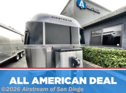 New 2026 Airstream International 23FB available in San Diego, California