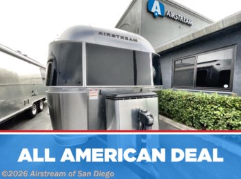 New 2026 Airstream International 23FB available in San Diego, California