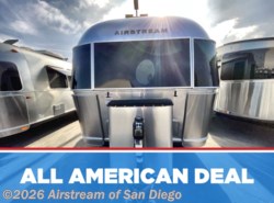 Used 2021 Airstream Globetrotter 27FB Twin available in San Diego, California