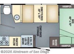 Used 2016 Airstream Flying Cloud 20 available in San Diego, California