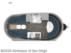 Used 2022 Airstream Basecamp 20X available in San Diego, California