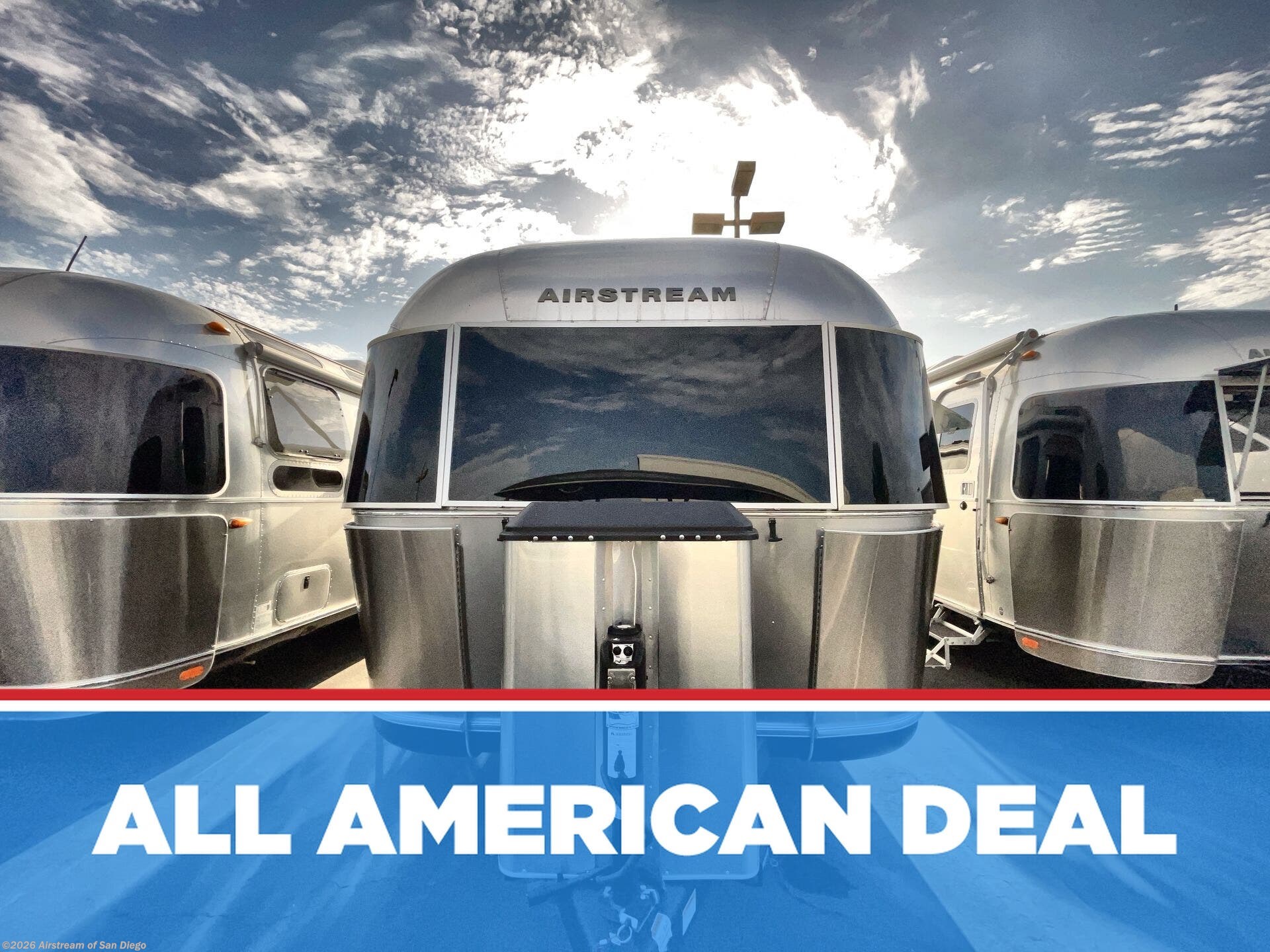 Used 2022 Airstream Classic 30RB available in San Diego, California