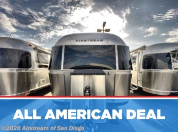 Used 2022 Airstream Classic 30RB available in San Diego, California