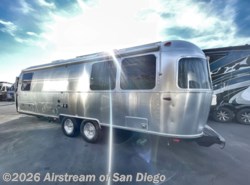 New 2027 Airstream Globetrotter 27FBT available in San Diego, California