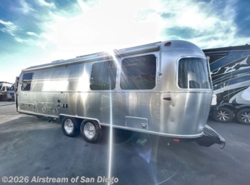 New 2027 Airstream Globetrotter 27FBT available in San Diego, California