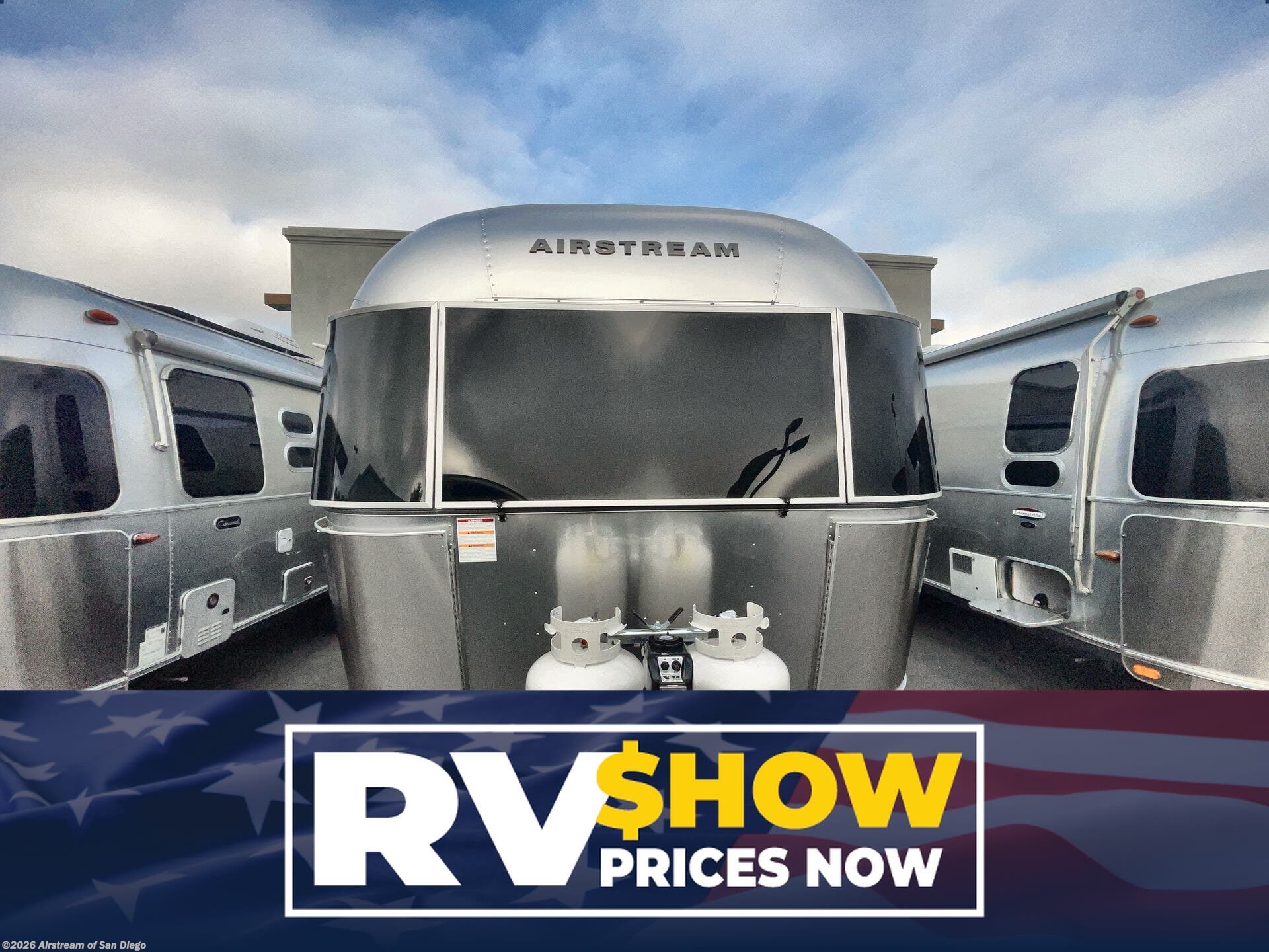 2027 Airstream Trade Wind 27FB