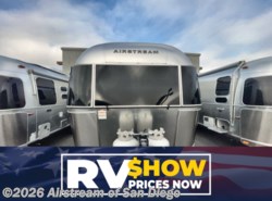 New 2027 Airstream Trade Wind 27FB available in San Diego, California