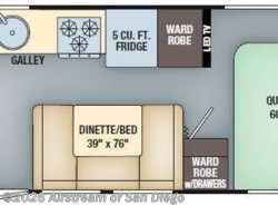 Used 2017 Airstream International Signature 23FB available in San Diego, California