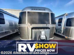 Used 2017 Airstream International Signature 23FB available in San Diego, California