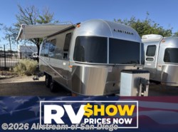 New 2027 Airstream Trade Wind 23FB Twin available in San Diego, California