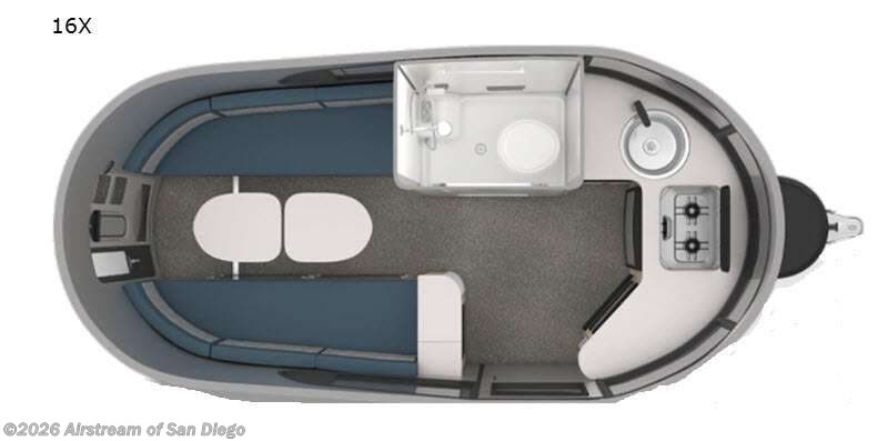 Used 2021 Airstream Basecamp 16X available in San Diego, California