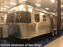 New 2027 Airstream Classic 28RB Twin available in San Diego, California