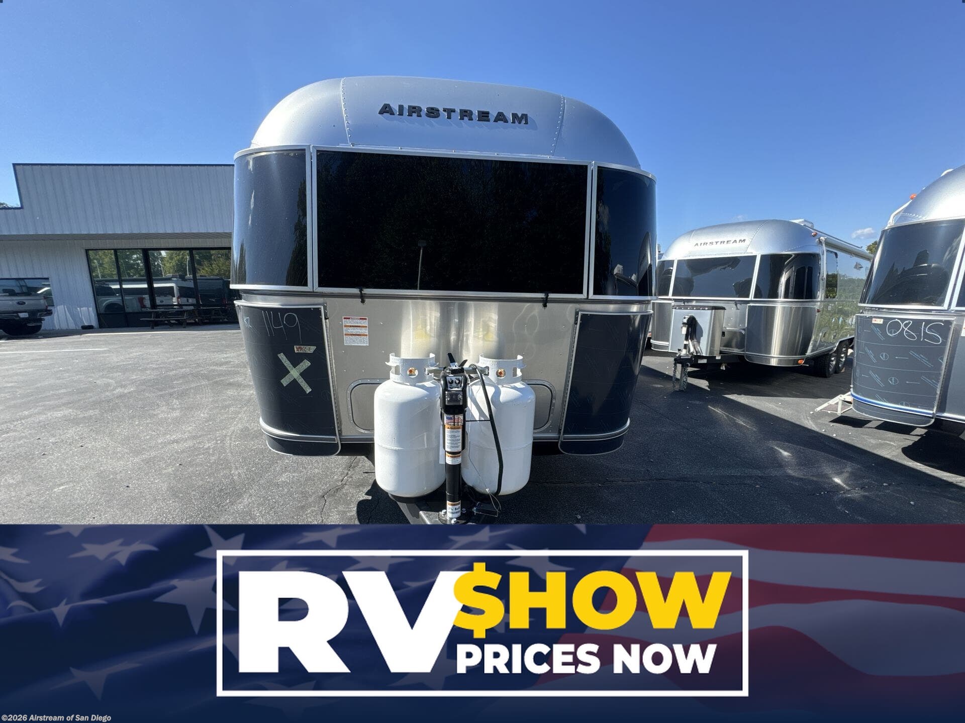 New 2027 Airstream Trade Wind 27FB Twin available in San Diego, California