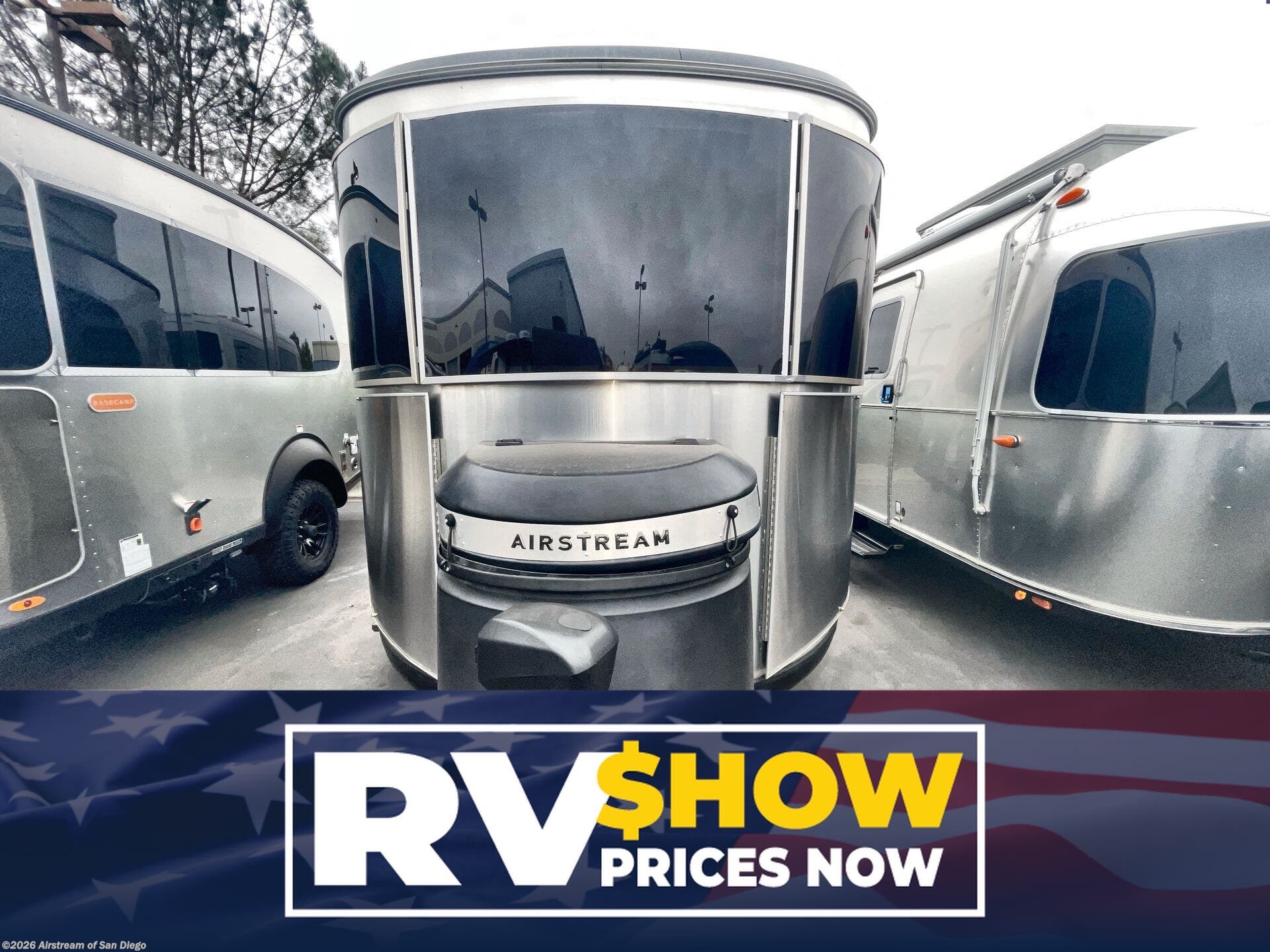 Used 2020 Airstream Basecamp 16X available in San Diego, California