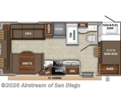 Used 2019 Jayco Jay Feather X213 available in San Diego, California