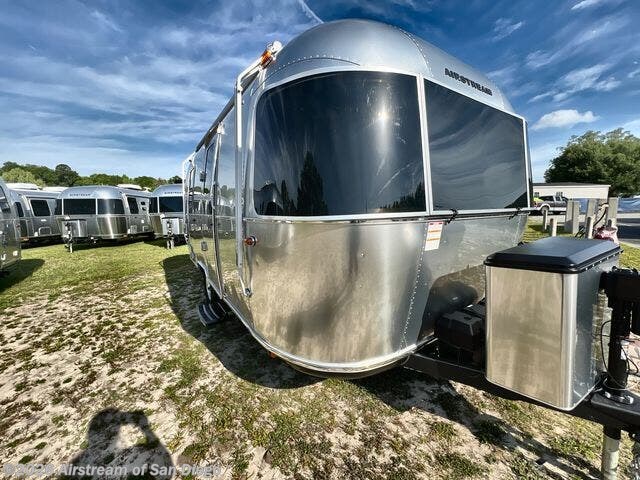 New 2026  Airstream Bambi 20FB by Airstream from Airstream of San Diego in San Diego, CA