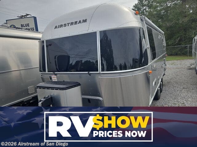 New 2027 Airstream Trade Wind 23FB Twin available in San Diego, California