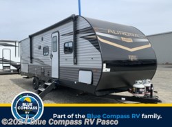 New 2024 Forest River Aurora Light 26BHS available in Pasco, Washington