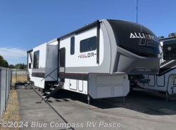 New 2025 Alliance RV Valor 44V14 available in Pasco, Washington