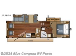 Used 2018 Jayco Eagle HT 26.5RLDS available in Pasco, Washington