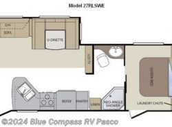 Used 2012 Keystone Cougar 27RLSWE available in Pasco, Washington