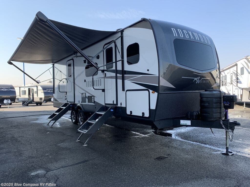 New 2025 Forest River Rockwood Ultra Lite 2616BH available in Pasco, Washington