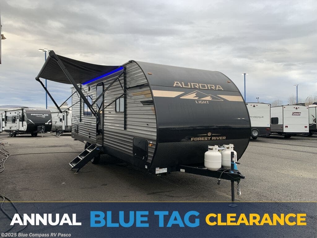 New 2025 Forest River Aurora Light 26BH-OR available in Pasco, Washington