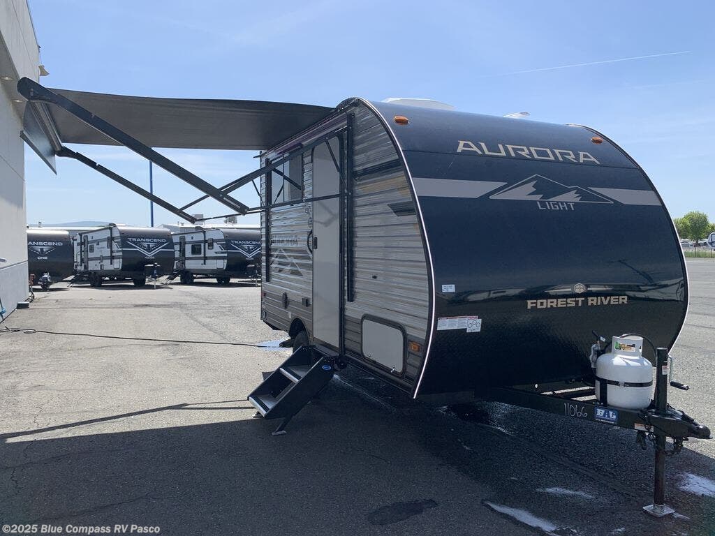 New 2025 Forest River Aurora Light 13BHX available in Pasco, Washington
