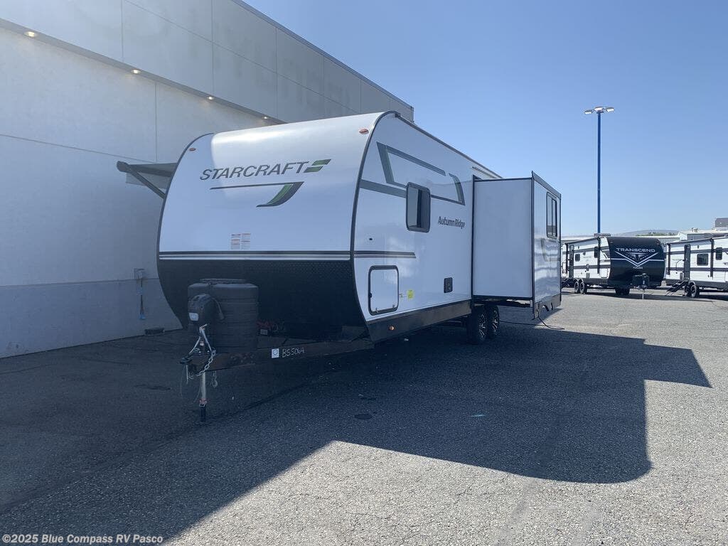 New 2025 Starcraft Autumn Ridge 26RLS available in Pasco, Washington