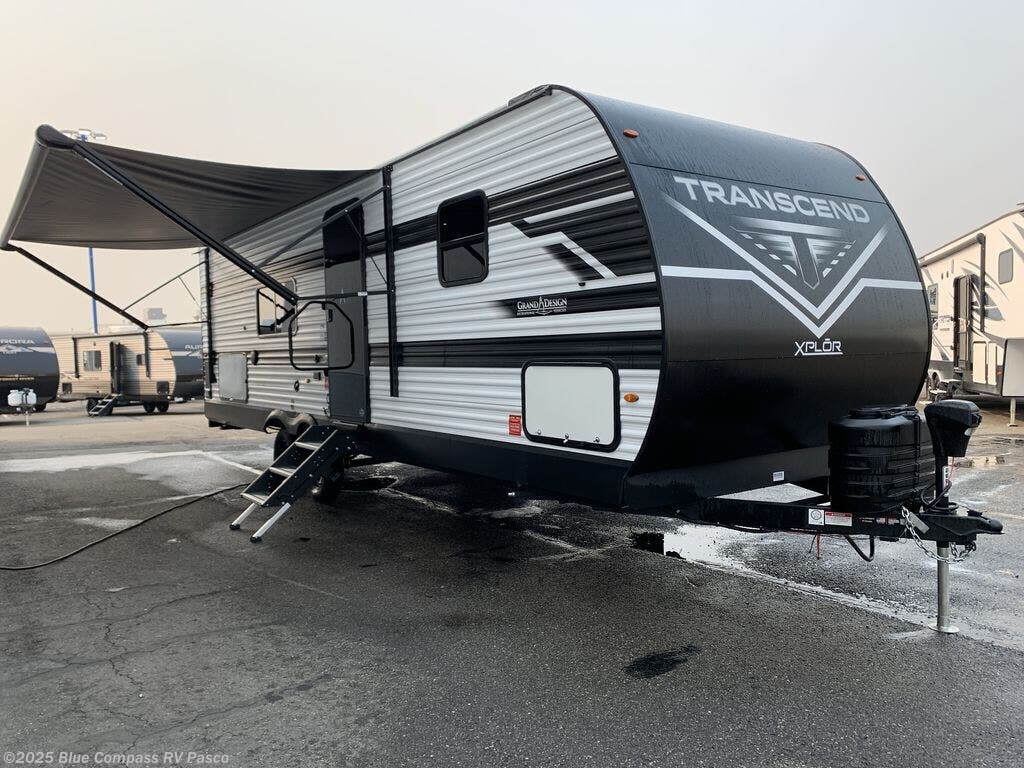 New 2026 Grand Design Transcend Xplor 26BHX available in Pasco, Washington