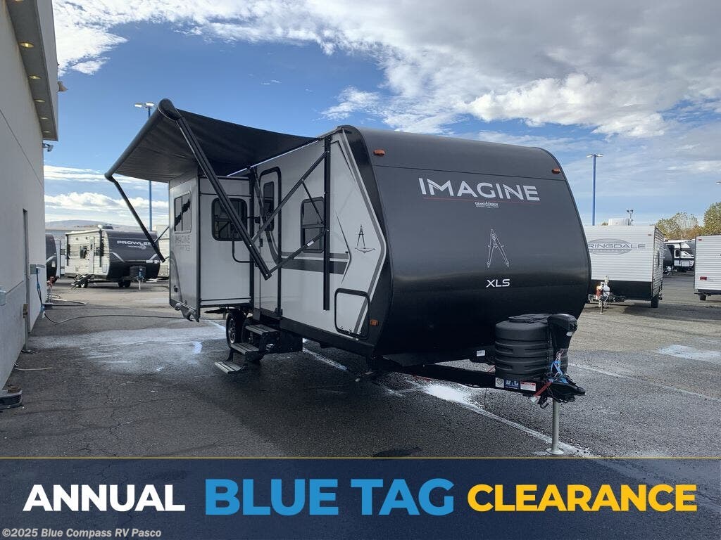 New 2026 Grand Design Imagine XLS 22RBE available in Pasco, Washington