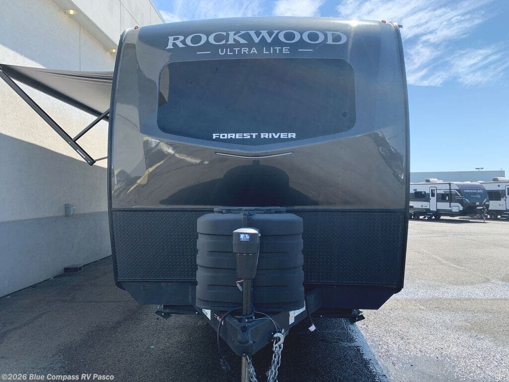 New 2026 Forest River Rockwood Ultra Lite 2606WS available in Pasco, Washington