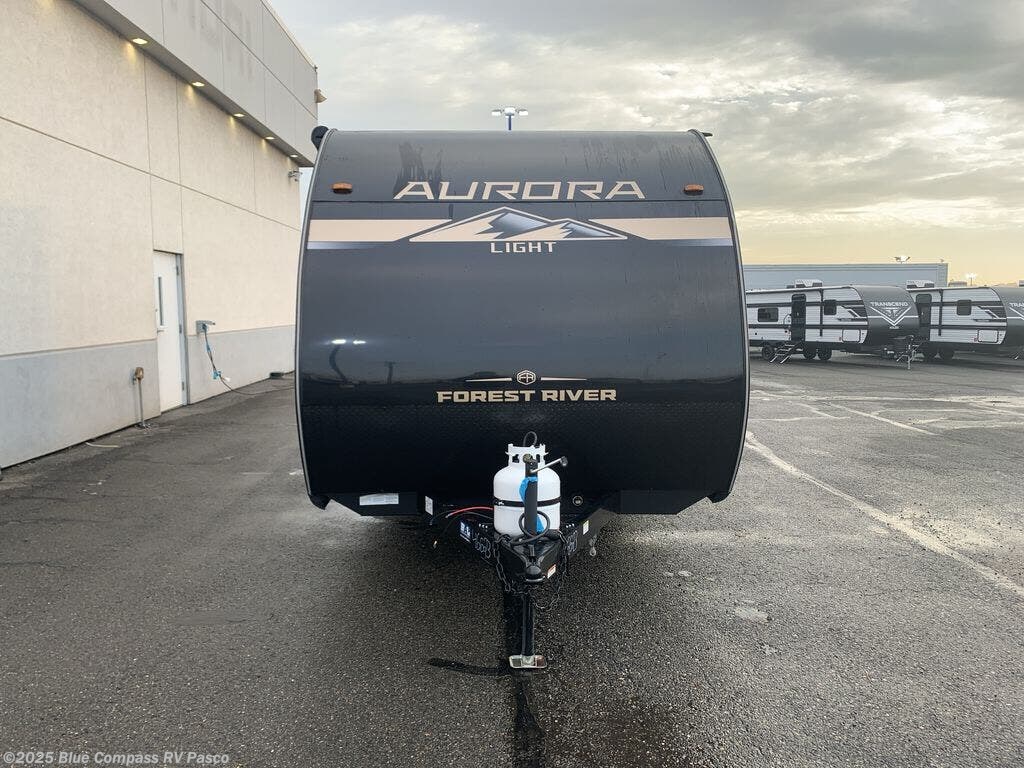 New 2026 Forest River Aurora Light 18BHS available in Pasco, Washington