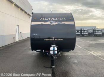New 2026 Forest River Aurora Light 18BHS available in Pasco, Washington