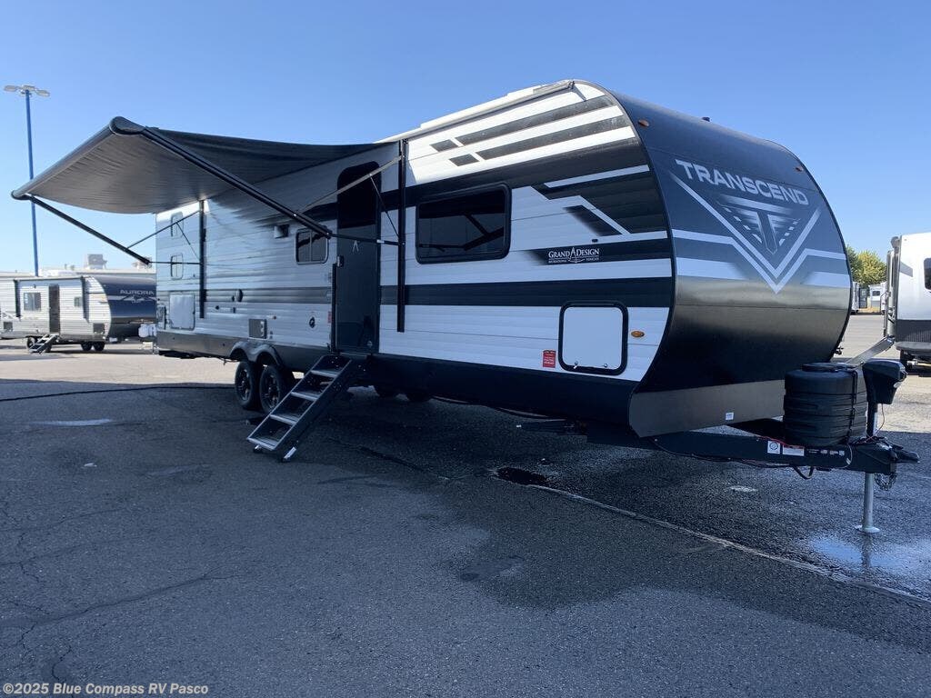 New 2026 Grand Design Transcend 335BHT available in Pasco, Washington