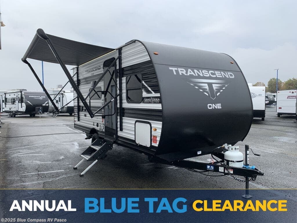 New 2026 Grand Design Transcend One 151BH available in Pasco, Washington