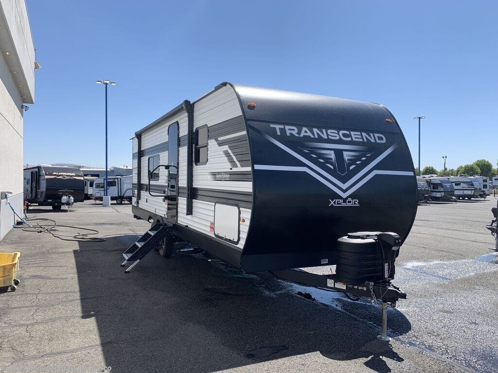 New 2026 Grand Design Transcend Xplor 24BHX available in Pasco, Washington