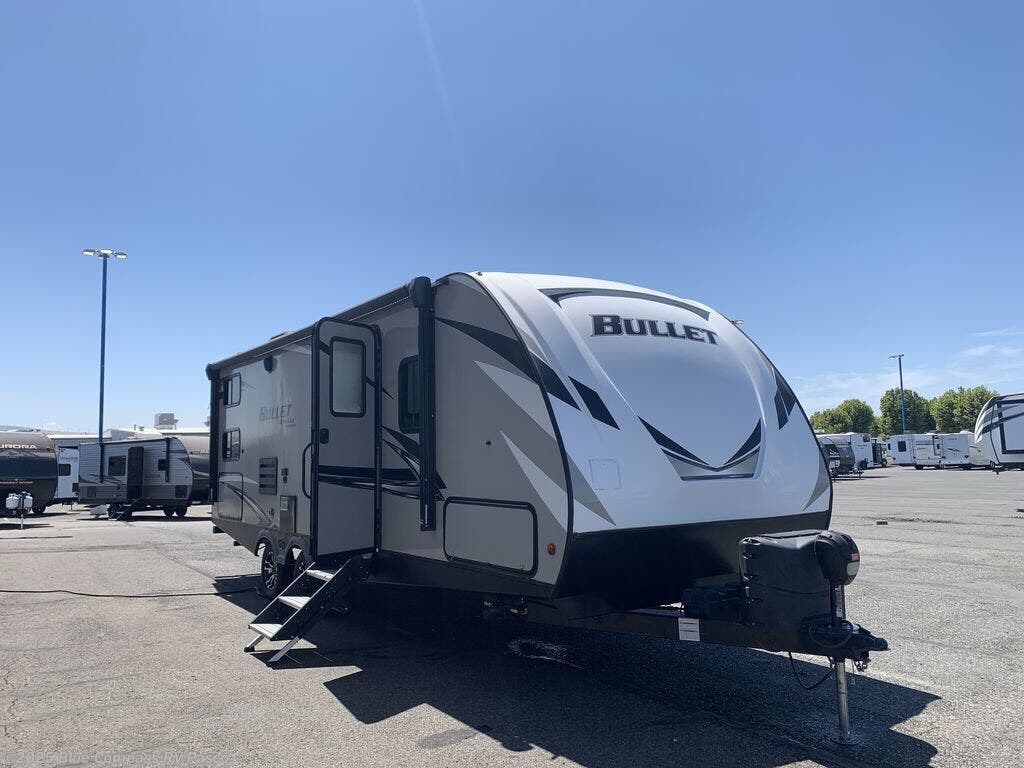 Used 2021 Keystone Bullet 243BHSWE available in Pasco, Washington