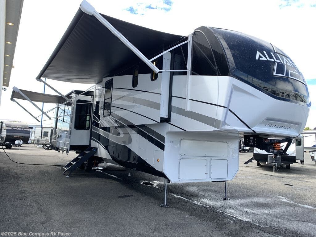 New 2026 Alliance RV Paradigm 382RK available in Pasco, Washington