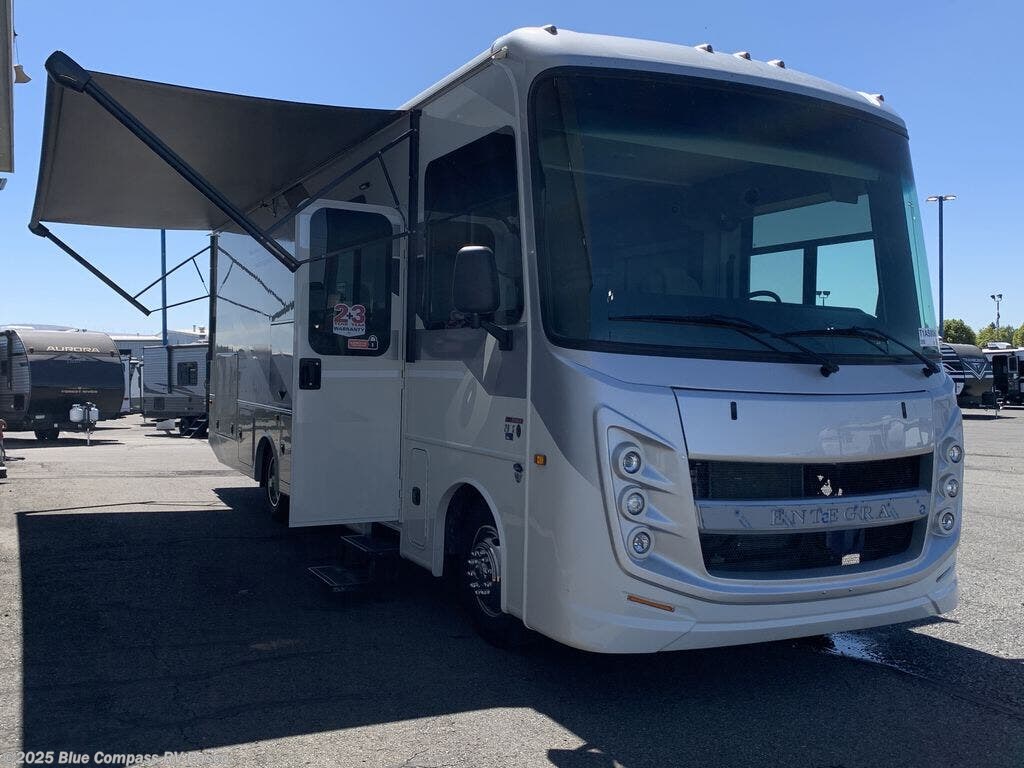 New 2026 Entegra Coach Vision 29S available in Pasco, Washington