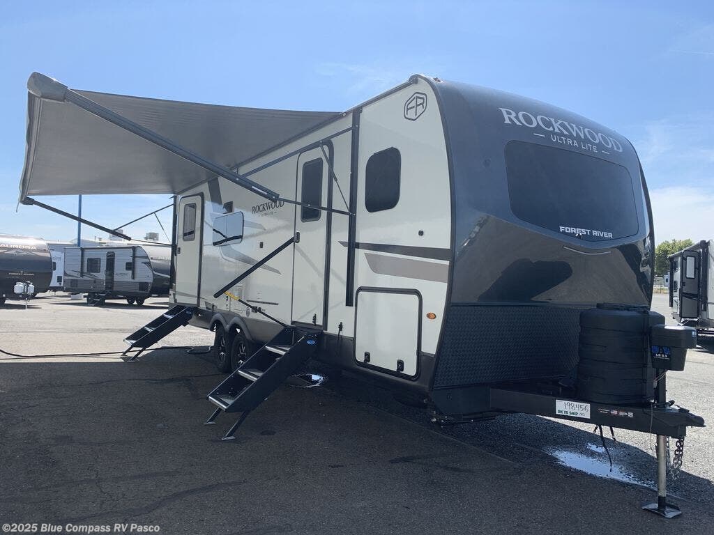New 2026 Forest River Rockwood Ultra Lite 2618RD available in Pasco, Washington