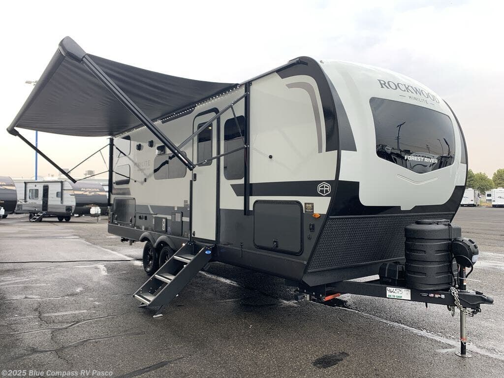 New 2026 Forest River Rockwood Mini Lite 2509S available in Pasco, Washington