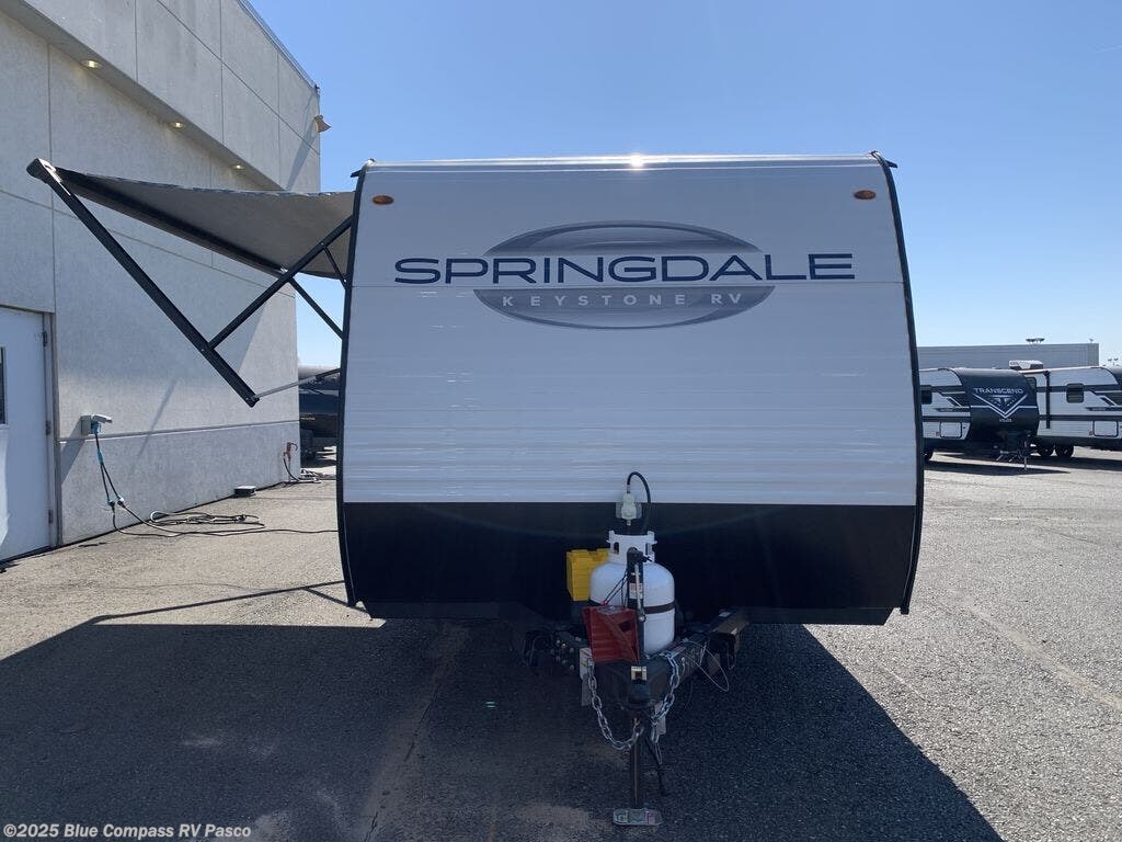 Used 2025 Keystone Springdale Classic Mini 1800BH available in Pasco, Washington