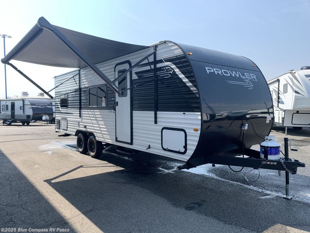 New 2026 Heartland Prowler 2500BH available in Pasco, Washington
