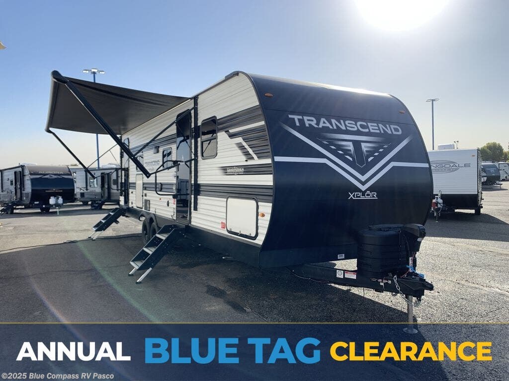 New 2026 Grand Design Transcend Xplor 27DBX available in Pasco, Washington
