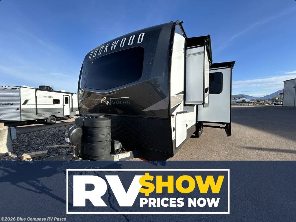 New 2025 Forest River Rockwood Ultra Lite 2606WS available in Pasco, Washington
