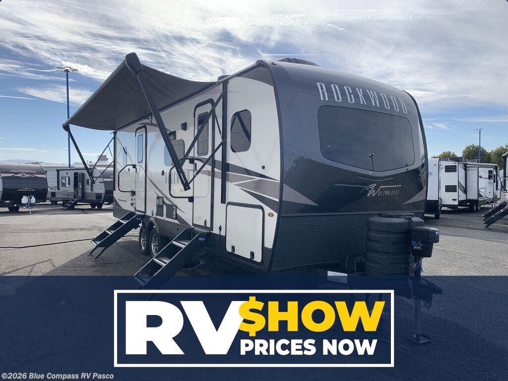 New 2025 Forest River Rockwood Ultra Lite 2616BH available in Pasco, Washington