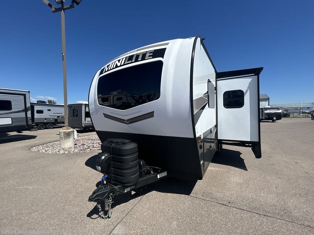 New 2025 Forest River Rockwood Mini Lite 2205S available in Pasco, Washington