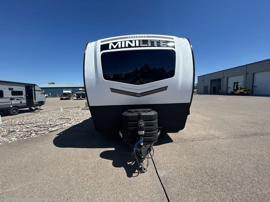 New 2025 Forest River Rockwood Mini Lite 2205S available in Pasco, Washington