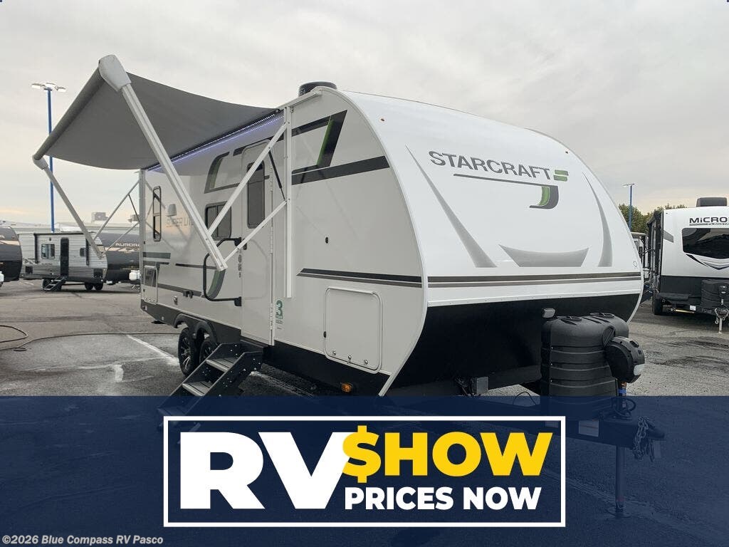 New 2025 Starcraft Super Lite 189RG available in Pasco, Washington